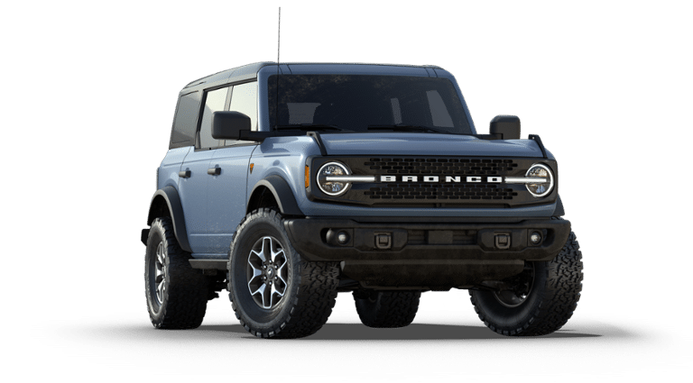 Bronco® vehicle